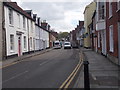 St Ann Street - Friary Lane