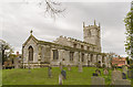 SK8069 : St Wilfred's church, Low Marnham by Julian P Guffogg
