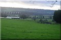 View towards the Wharfedale Viaduct