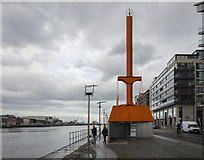 O1734 : Diving Bell, Dublin by Rossographer
