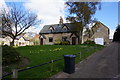 Pump Hill Cottages on Field Lane, Aberford