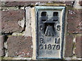 Ordnance Survey Flush Bracket G1870