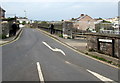 Shute Hill railway bridge, Teignmouth