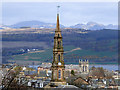 Westburn Church tower