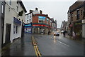 Fishergate and North St junction