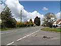 TM1551 : Main Road, Henley by Geographer