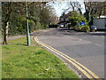 Grove Road - viewed from near Gervis Road