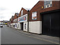 Furniture warehouse, Mart Lane, Burscough