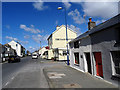 The Railway Inn, Borth