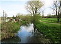 River Great Ouse in Bourton Park, Buckingham