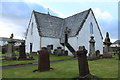 Fenwick Parish Church & Graveyard