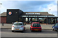 Burger King, Kilmarnock