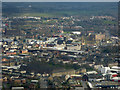 Paisley from the air