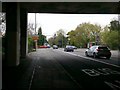 Frimley Road, under the M3 Bridge, Camberley