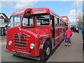 Foden bus