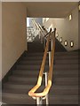 Staircase at Cabot Circus