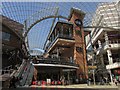 Cabot Circus, Bristol