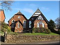 Elworth Methodist church