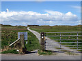 Access to Borth and Ynyslas Golf Course