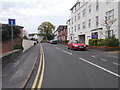 Norwich Road - Norwich Avenue