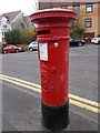 Edward VII Post Box - Suffolk Road