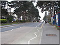 Bath Road - viewed from Roundabout