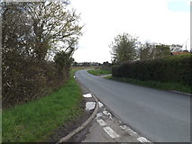 TM1452 : Bell's Cross Road, Barham Green by Geographer