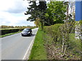 Looking west on Charlwood Road