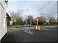 Crossroads at The Curlew Restaurant near Wigsell