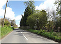 Church Lane, Barham