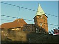 Tower of the Stockport TA Centre