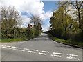 TM1451 : Coopers Road, Barham by Geographer