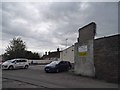 Car dealership on Curzon Street, Calne