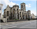 Grade II(star) listed Church of the Holy Trinity, Cheltenham