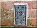 Ordnance Survey Flush Bracket S0518