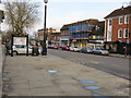 High Street in Tenterden