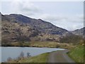 Loch Katrine road