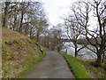 Road, Loch Katrine