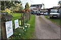 Halmore Mill and caravan site