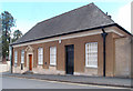 Former post office, Builth Wells