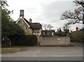 Houses on Quemerford