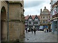 The Square, Shrewsbury