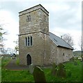 SO4798 : Church of St Mary, Leebotwood by Alan Murray-Rust