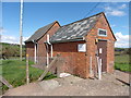 Telephone Exchange at Bonny Cross