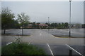 Car park at Carbrook