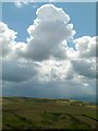 SO5976 : Cloudscape over Clee Hill by Alan Murray-Rust