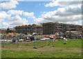 Trumpington Meadows: the new edge of the city