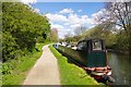 Moorings Near Enfield Lock