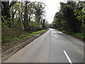 Norwich Road & footpath