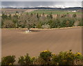 NH5950 : Bare field, by Parkton by Craig Wallace